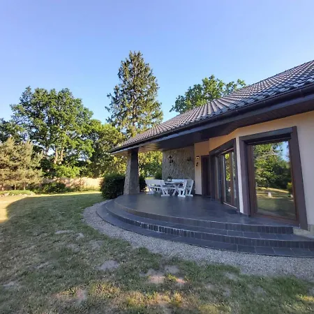 Pod Pobierowem 펜션 Gostyniec