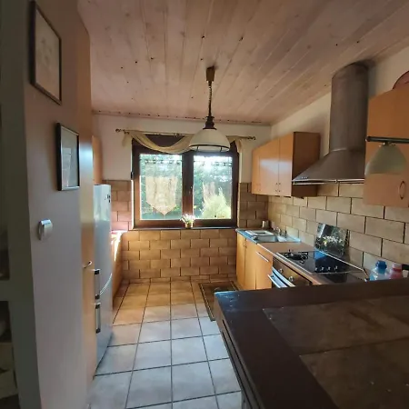 펜션 Pod Pobierowem *