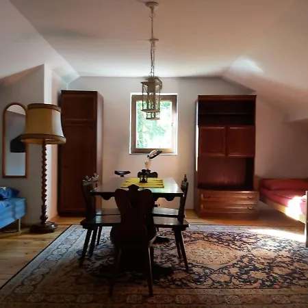 Pod Pobierowem 펜션 Gostyniec