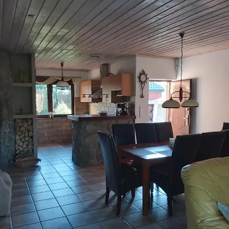Pod Pobierowem Holiday home Gostyniec