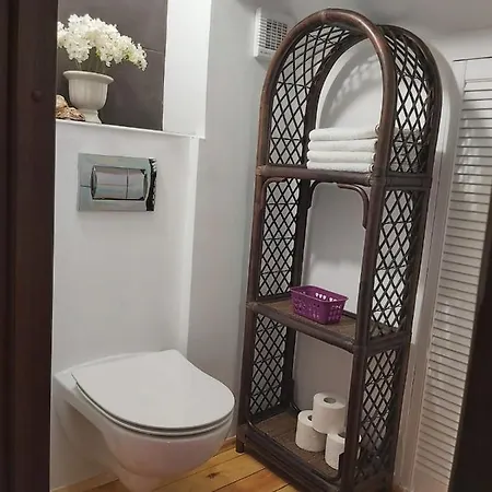 Pod Pobierowem Holiday home