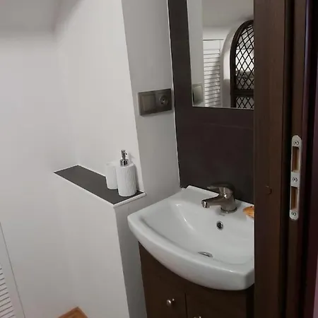 Pod Pobierowem Holiday home *
