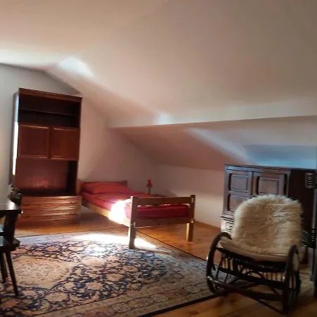 Pod Pobierowem 펜션 Gostyniec