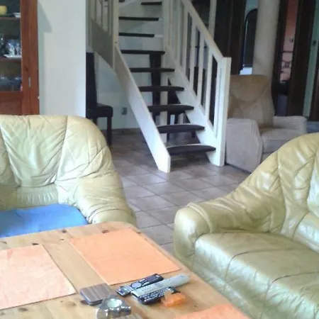 Pod Pobierowem Holiday home *