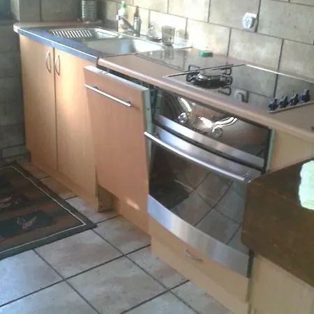 Pod Pobierowem Holiday home Gostyniec