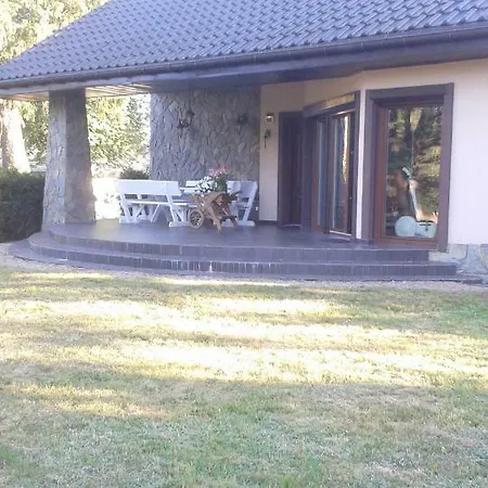 Holiday home Pod Pobierowem Gostyniec