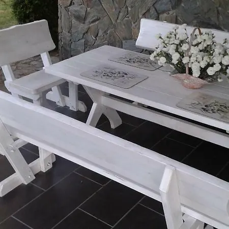 펜션 Pod Pobierowem