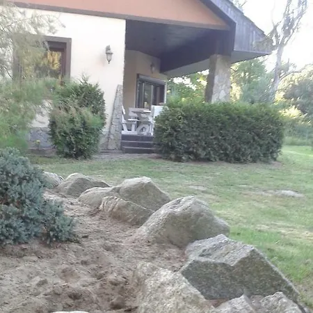 Semesterbostad Pod Pobierowem Gostyniec