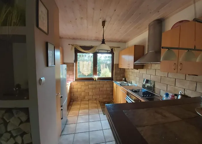 Дом отдыха Pod Pobierowem *