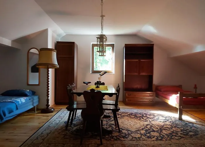 Pod Pobierowem Дом отдыха Gostyniec