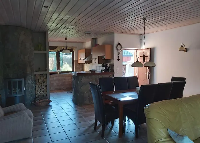 Pod Pobierowem Дом отдыха Gostyniec