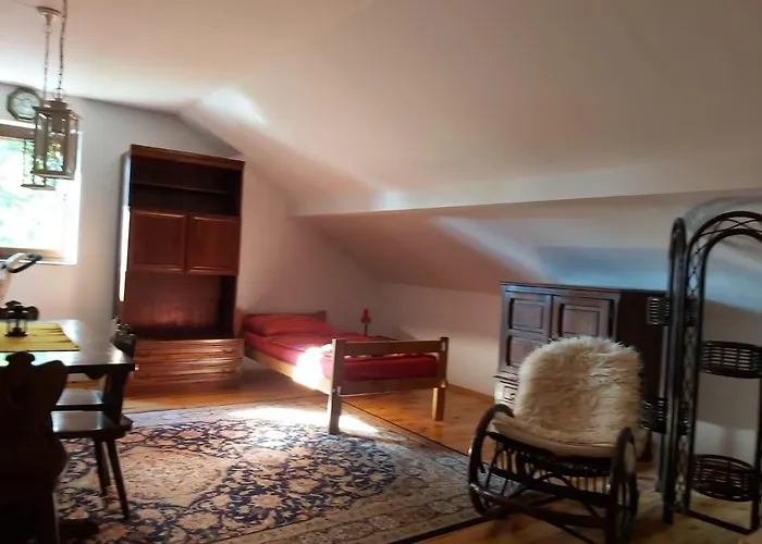 Pod Pobierowem Дом отдыха Gostyniec