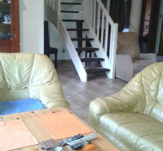 Pod Pobierowem Дом отдыха *