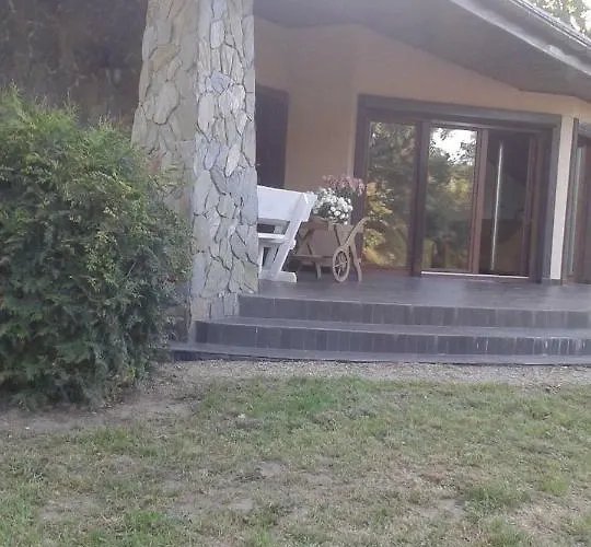 Pod Pobierowem Дом отдыха *