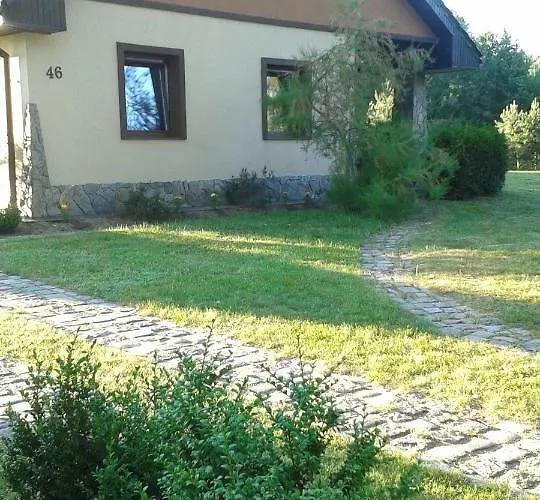 Дом отдыха Pod Pobierowem *