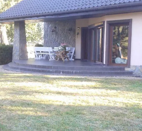 Дом отдыха Pod Pobierowem Gostyniec