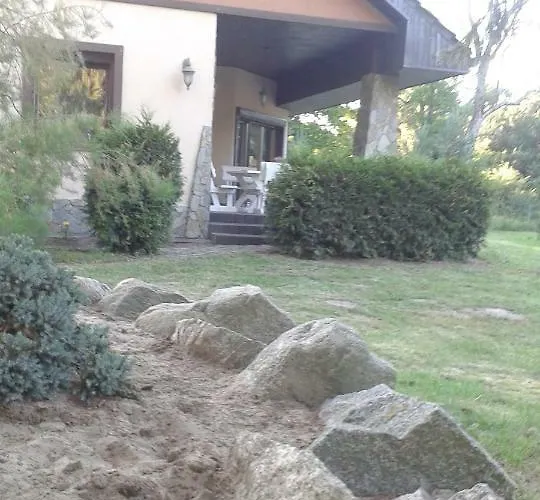 Дом отдыха Pod Pobierowem Gostyniec